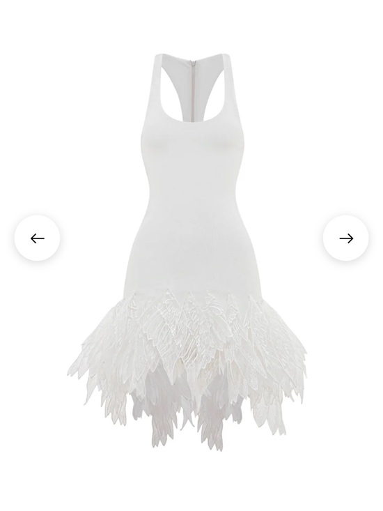 Cultmia Dresses & Skirts - NWT Cult MIA POEM Ether Mini Dress
